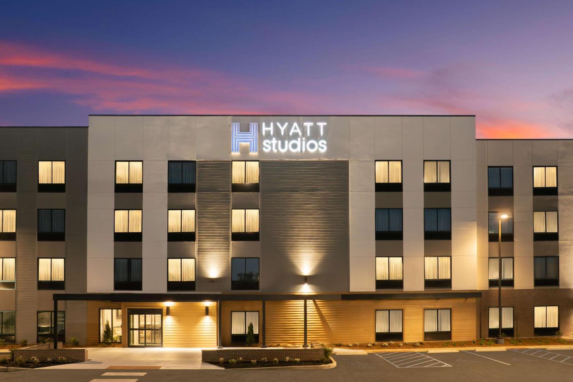 Hyatt Studios Mobile/Tillmans Corner Eksteriør billede